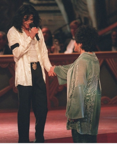 Michael Jackson