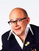 Harry Hill