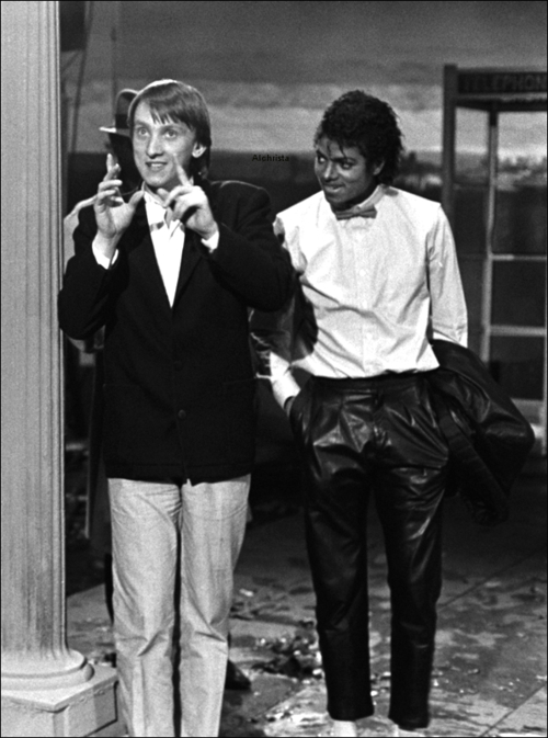 Michael Jackson