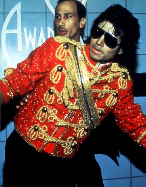 Michael Jackson