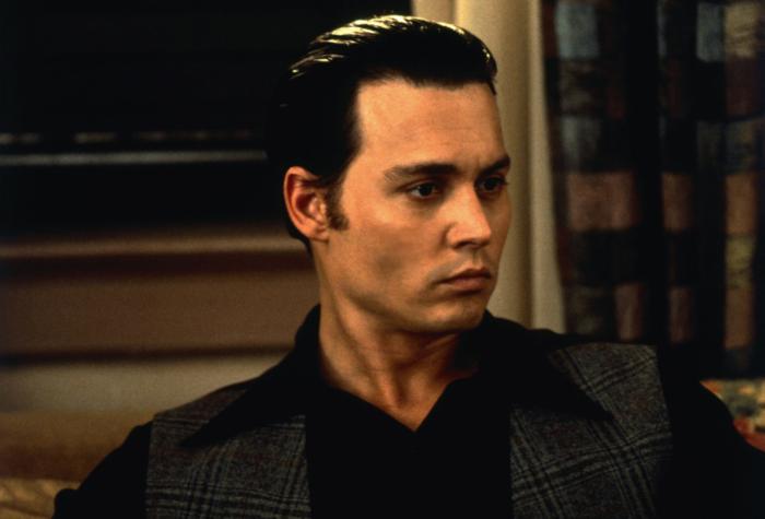 Johnny Depp