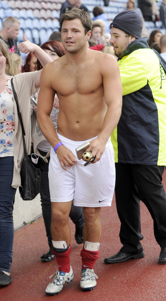 Mark Wright Mark Wright