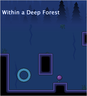 Within a Deep Forest