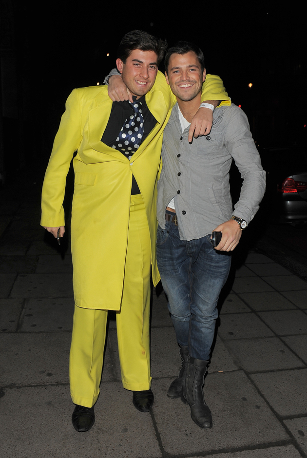 Mark Wright