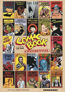 Comic Book Confidential Comic Book Confidential