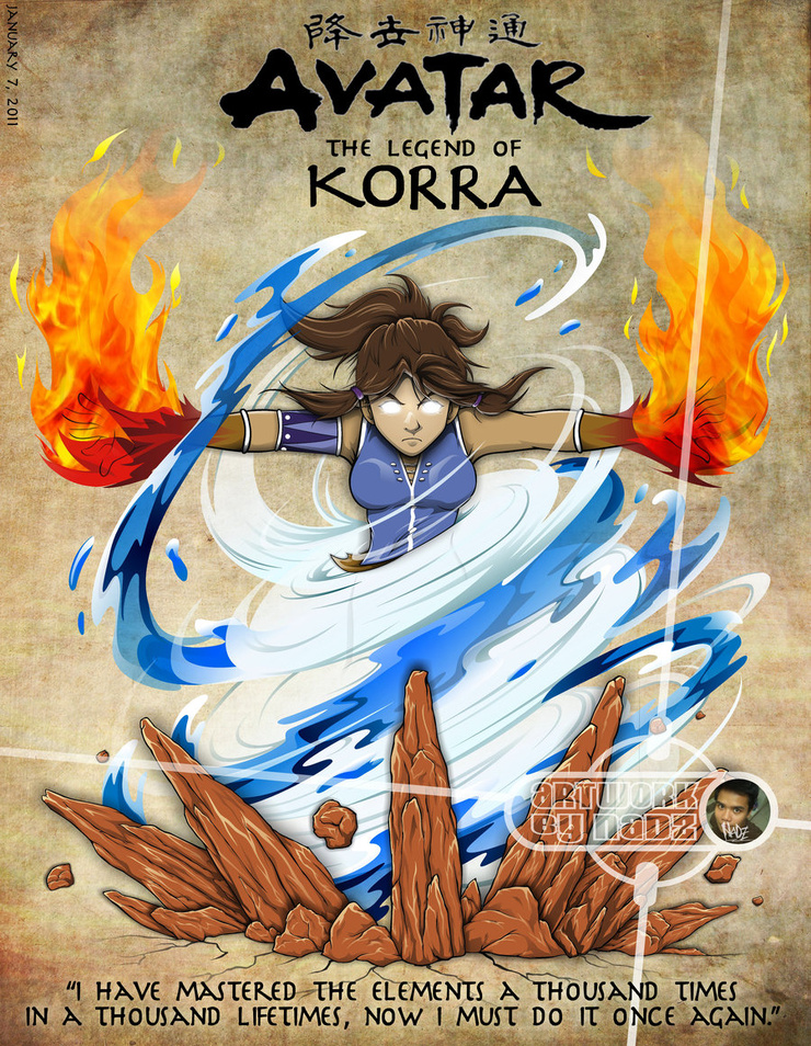 The Legend of Korra