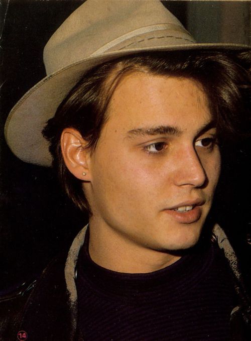 Johnny Depp