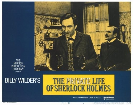 The Private Life of Sherlock Holmes