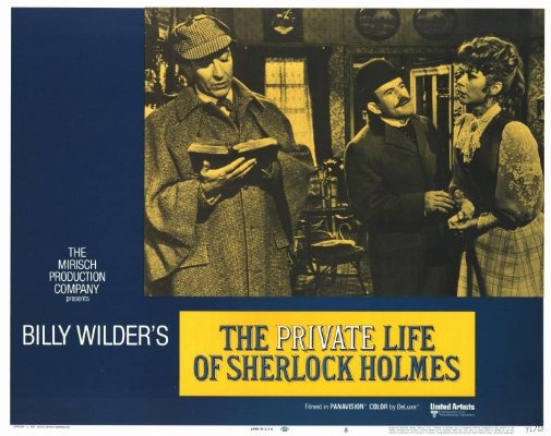 The Private Life of Sherlock Holmes