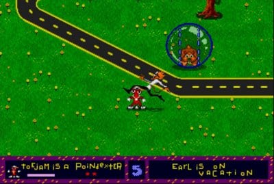 ToeJam & Earl