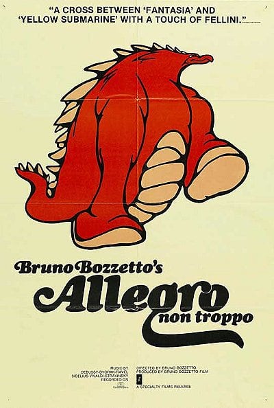 Allegro non Troppo (1976)