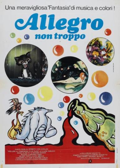 Allegro non Troppo (1976)