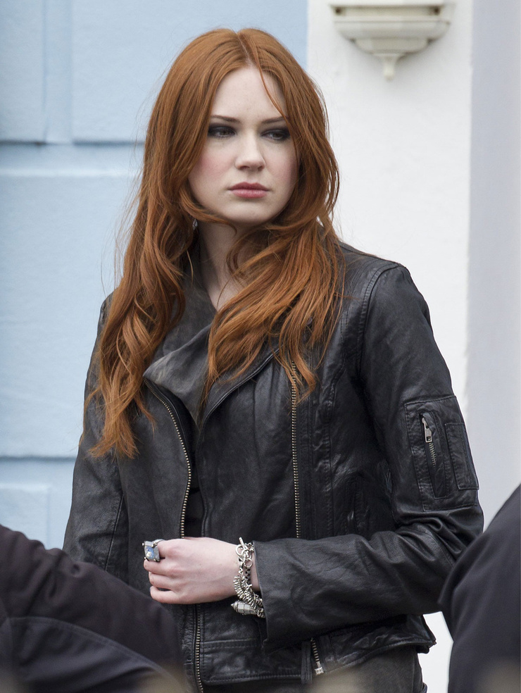Karen Gillan Karen Gillan