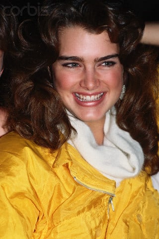 Brooke Shields