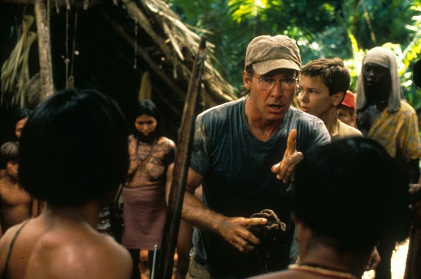 The Mosquito Coast
