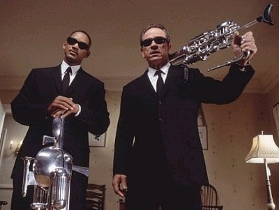 Men in Black II