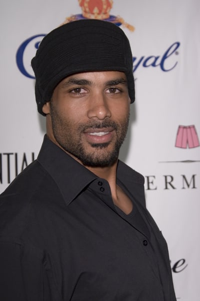 Boris Kodjoe