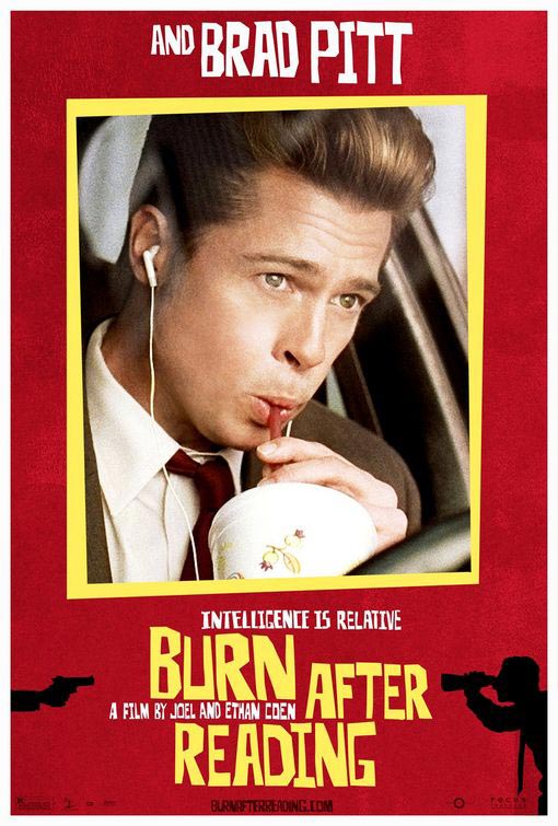 Burn After Reading Burn After Reading
