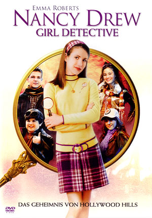 Nancy Drew - Girl Detective