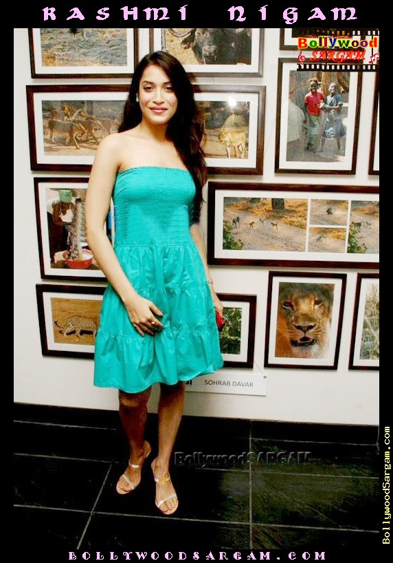 Rashmi Nigam