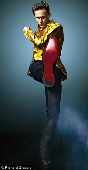 Tom Hiddleston