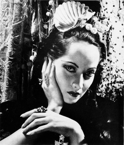 Picture of Merle Oberon