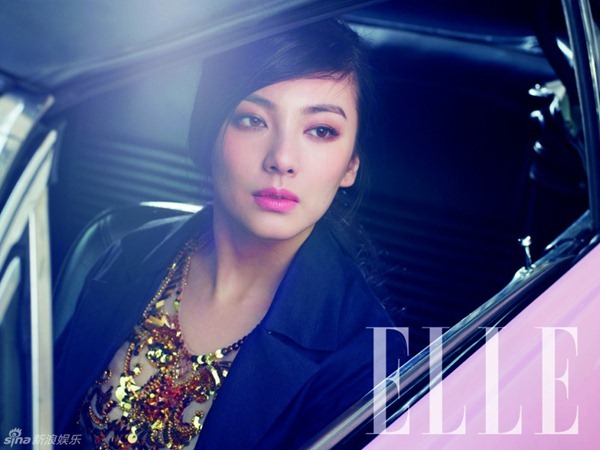 Kitty Zhang Yuqi