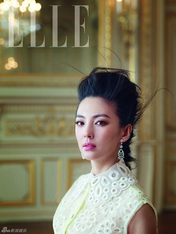 Kitty Zhang Yuqi