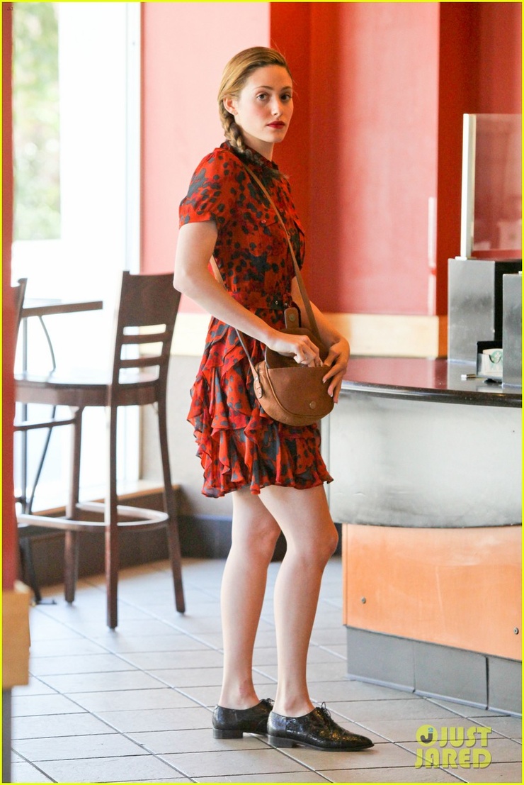 Emmy Rossum