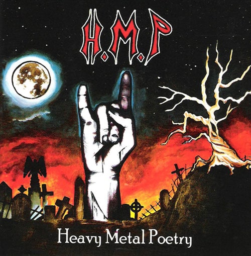 Heavy Metal Poetry