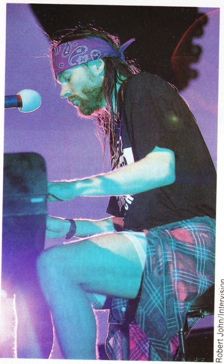 Axl Rose