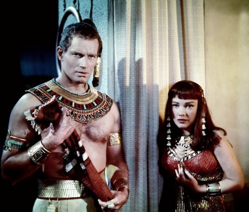 The Ten Commandments (1956)