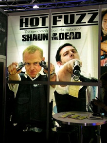 Hot Fuzz Hot Fuzz