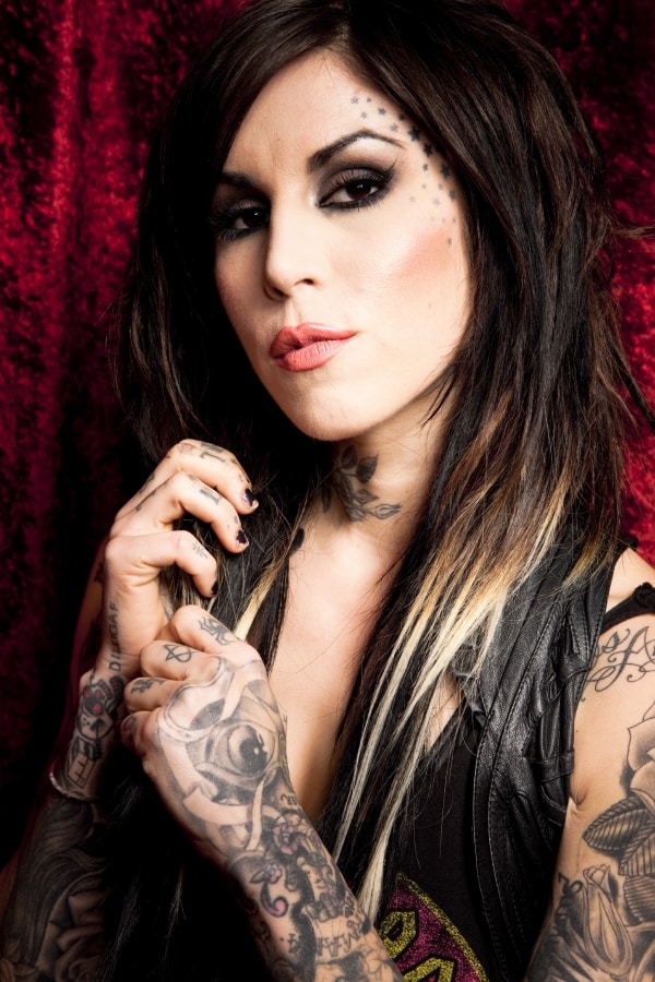 Picture of Kat Von D