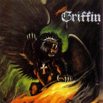 Flight of the Griffin