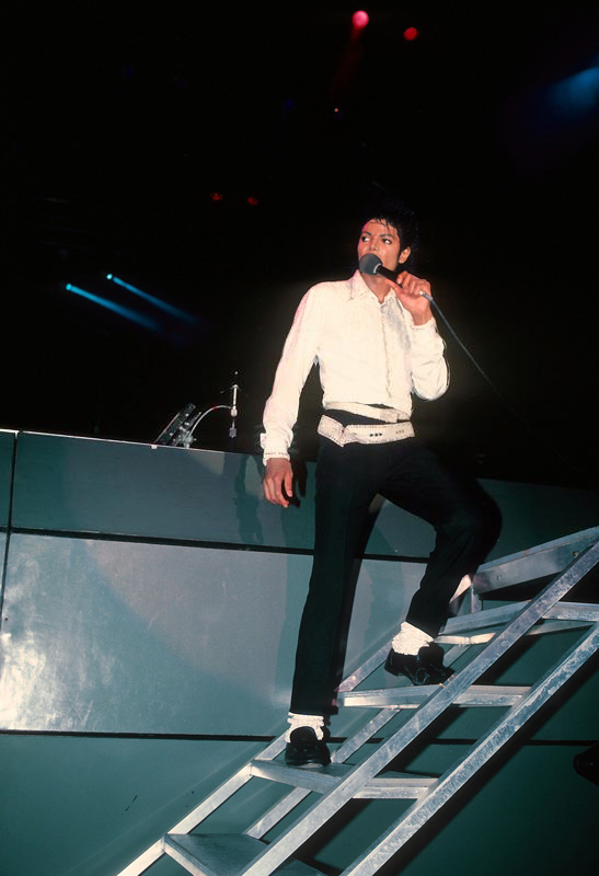 Michael Jackson