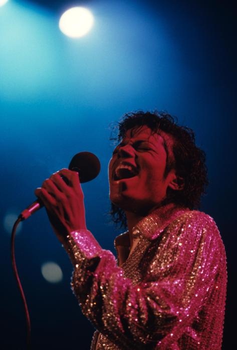 Michael Jackson
