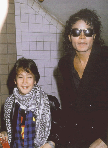 Michael Jackson
