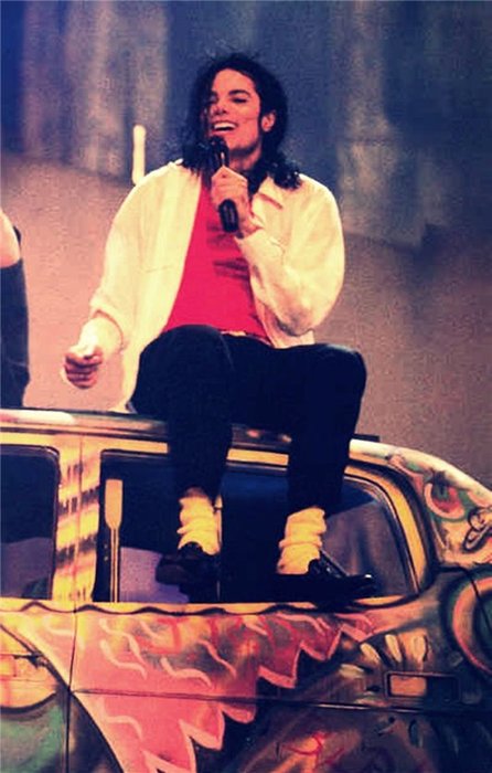 Michael Jackson