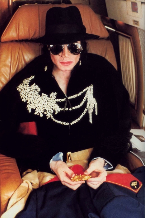 Michael Jackson