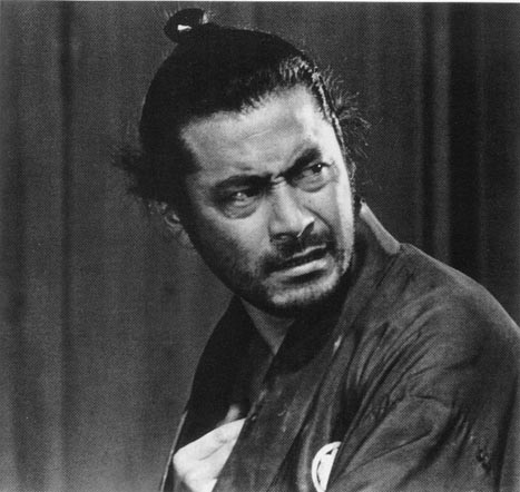 Toshirô Mifune