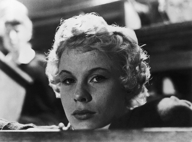 Bibi Andersson