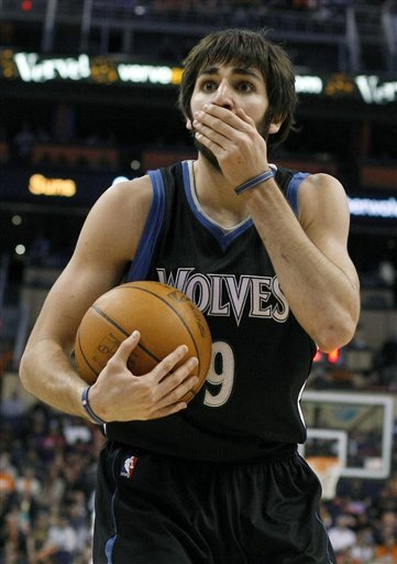 Ricky Rubio