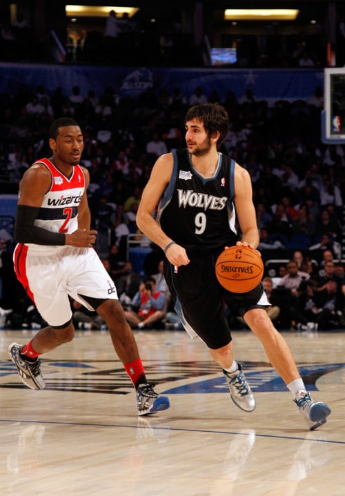 Ricky Rubio