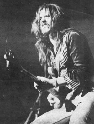 Lemmy Kilmister