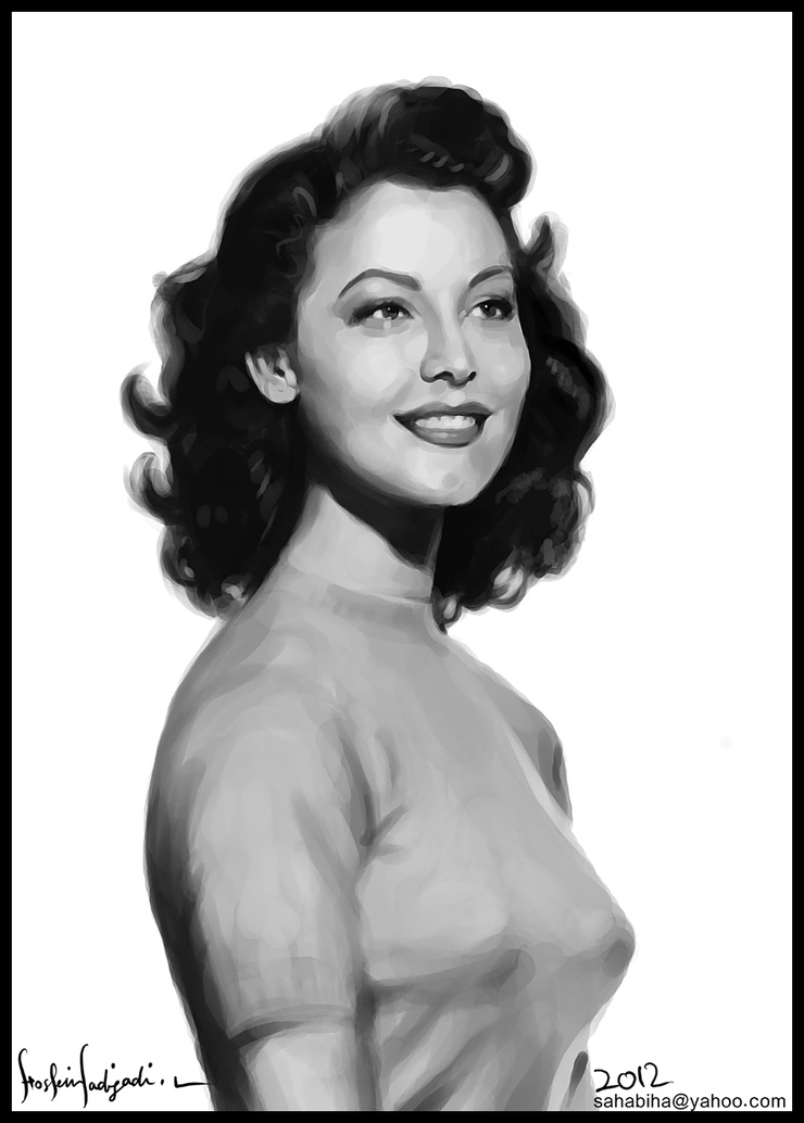 Ava Gardner