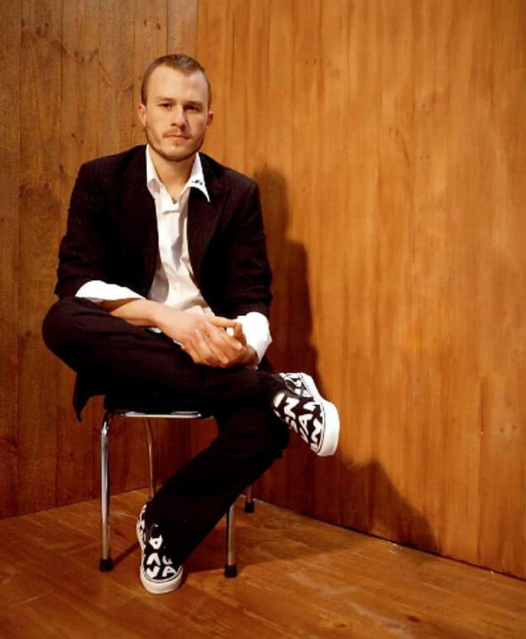 Heath Ledger