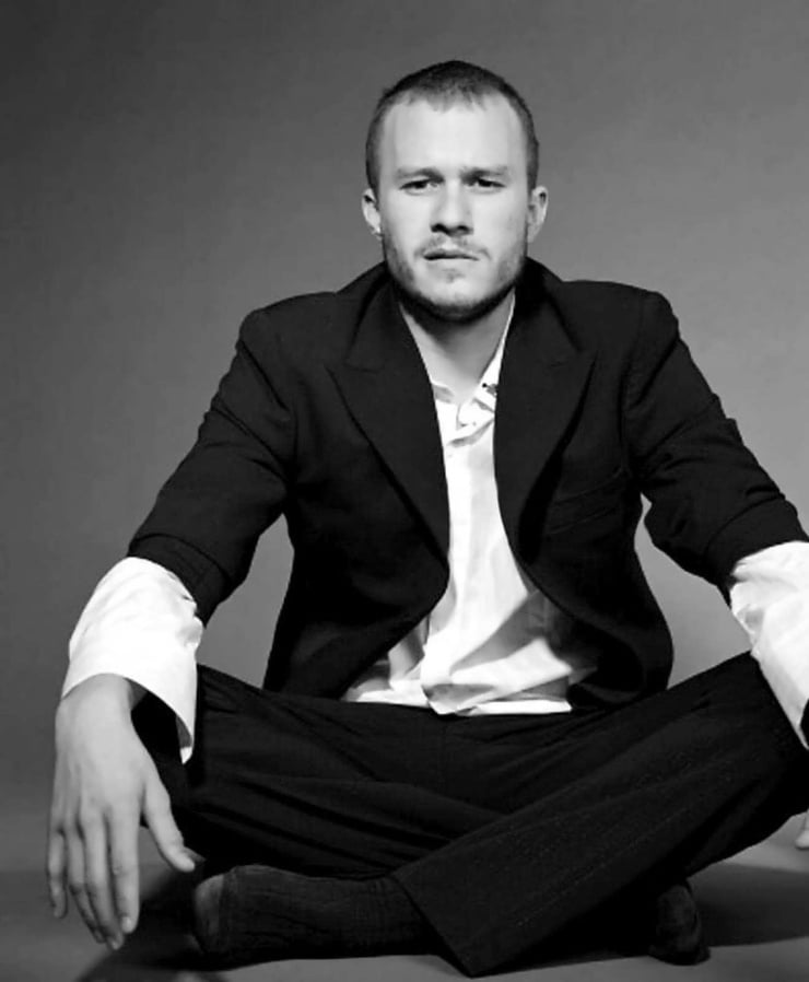 Heath Ledger Heath Ledger