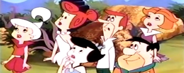 The Jetsons Meet the Flintstones