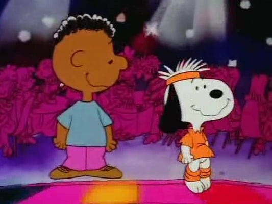 It's Flashbeagle, Charlie Brown                                  (1984)